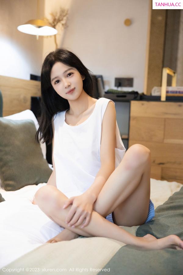 [XiuRen]高清写真图 2023.09.12 No.7375 糖豆sisi 清纯美腿